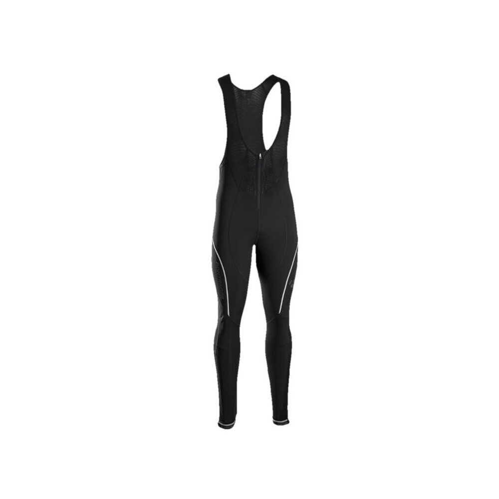 Bontrager Velocis Softshell‎ Bib Cycling Tight Mens Pants Size S Polyester Blend